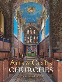 Produktbild: Arts & Crafts Churches