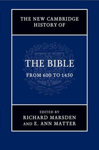Produktbild: The New Cambridge History of the Bible
