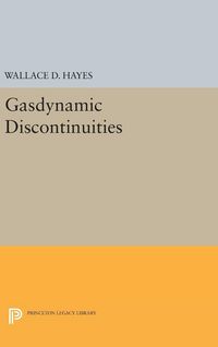 Produktbild: Gasdynamic Discontinuities