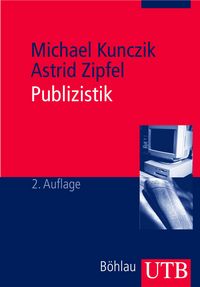 Produktbild: Publizistik