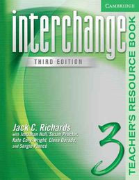 Produktbild: Interchange Teachers Resource