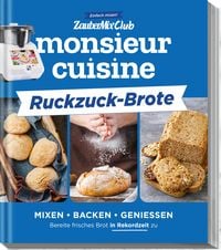 Produktbild: monsieur cuisine by ZauberMix &ndash; Ruckzuck-Brote