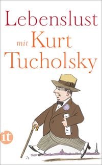Produktbild: Lebenslust mit Kurt Tucholsky