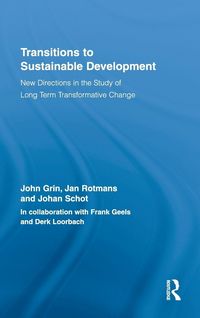 Produktbild: Transitions to Sustainable Development