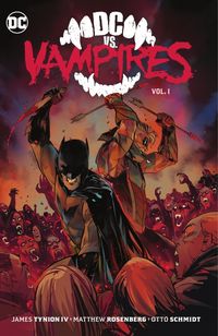 Produktbild: Iv, J: DC vs. Vampires Vol. 1