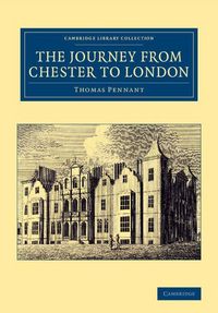 Produktbild: The Journey from Chester to London