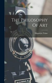 Produktbild: The Philosophy Of Art