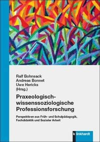 Produktbild: Praxeologisch-wissenssoziologische Professionsforschung