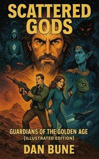 Produktbild: The Scattered Gods