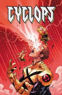 Produktbild: Cyclops: Seeing Red