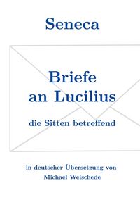 Produktbild: Seneca - Briefe an Lucilius