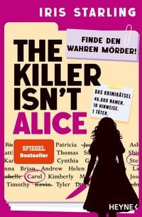 Produktbild: The Killer isn't Alice