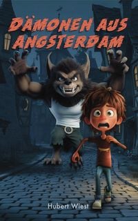 Produktbild: D&auml;monen aus Angsterdam