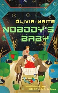 Produktbild: Nobody's Baby