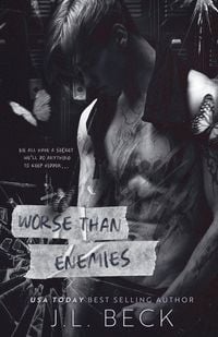 Produktbild: Worse Than Enemies