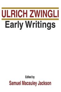 Produktbild: Early Writings