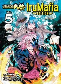 Produktbild: Welcome to Demon School! Iruma-Kun: Irumafia Edition 5