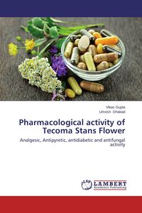 Produktbild: Pharmacological activity of Tecoma Stans Flower