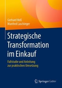Produktbild: Strategische Transformation im Einkauf