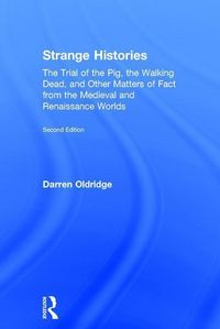 Produktbild: Oldridge, D: Strange Histories