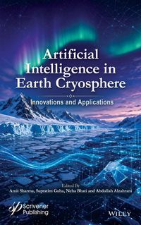 Produktbild: Artificial Intelligence in Earth Cryosphere