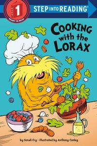 Produktbild: Cooking W/the Lorax (dr Seuss)