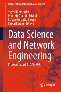 Produktbild: Data Science and Network Engineering