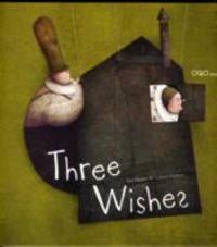 Produktbild: Three Wishes (Anglais)