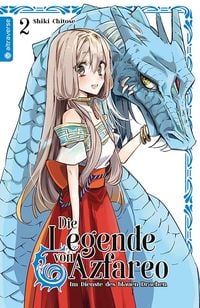 Produktbild: Die Legende von Azfareo Ultra Edition 02