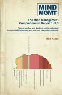 Produktbild: Mind Mgmt Omnibus Part 1