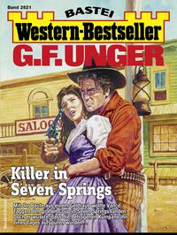 Produktbild: G. F. Unger Western-Bestseller 2621