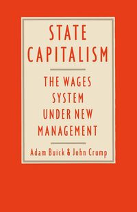 Produktbild: State Capitalism: The Wages System under New Management