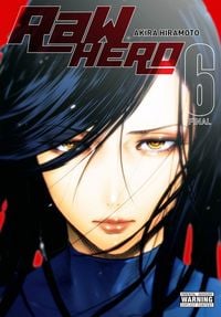 Produktbild: Raw Hero, Vol. 6