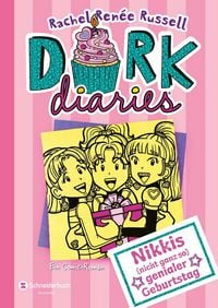 Produktbild: DORK Diaries, Band 13