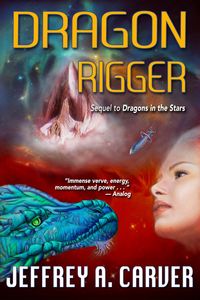 Produktbild: Dragon Rigger (Star Rigger Universe, #3)