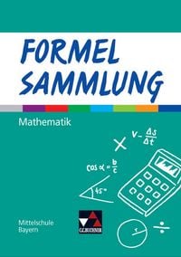 Produktbild: Formel PLUS &ndash; Bayern / Formelsammlung Mathematik Mittelschule
