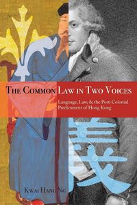 Produktbild: The Common Law in Two Voices