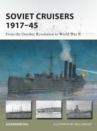 Produktbild: Soviet Cruisers 1917-45