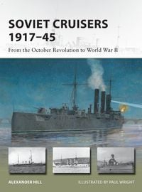 Produktbild: Soviet Cruisers 1917-45