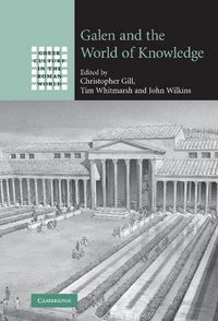 Produktbild: Galen and the World of Knowledge