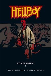 Produktbild: Hellboy Kompendium 1