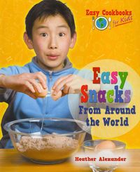 Produktbild: Easy Snacks from Around World