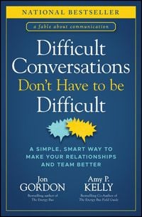 Produktbild: Difficult Conversations Don't Have to Be Difficult