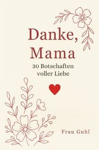 Produktbild: Dank, Mama