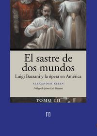 Produktbild: El sastre de dos mundos