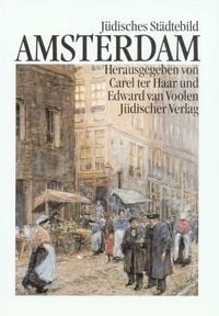 Produktbild: J&uuml;disches St&auml;dtebild Amsterdam