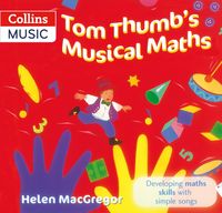 Produktbild: Tom Thumb's Musical Maths