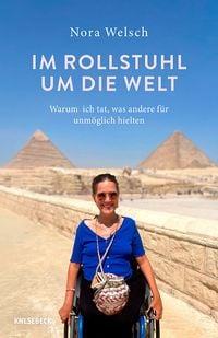 Produktbild: Im Rollstuhl um die Welt