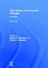 Produktbild: The History of Economic Thought
