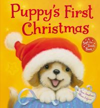 Produktbild: Smallman, S: Puppy's First Christmas